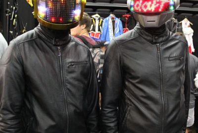 Valentin Rialland : histoire des Daft Punk
