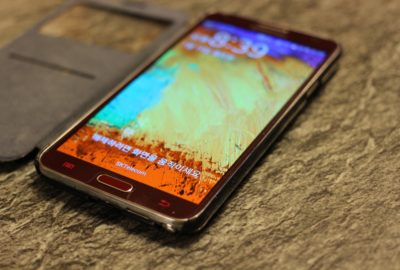 Le Samsung Galaxi F, le téléphone révolutionnaire de 2019