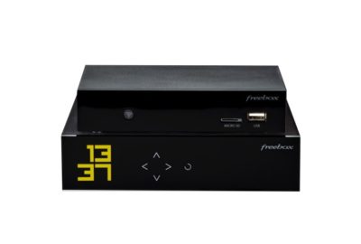 Pourquoi commander votre Freebox mini 4K ?