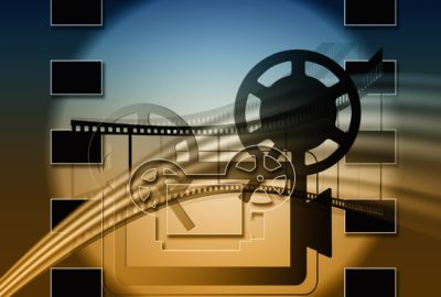 mini-projecteur