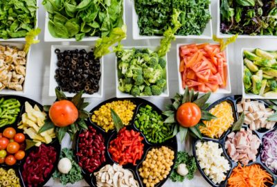 Plateau repas