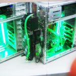 ordinateurs verts