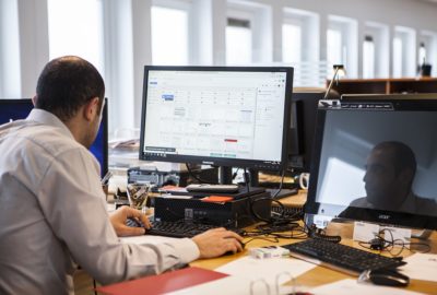Le Wi-Fi d’entreprise
