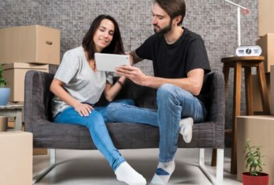 déménageur professionnel