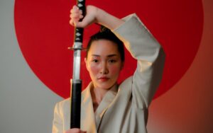 katana