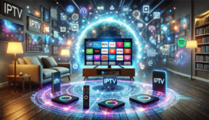 IPTV en ligne