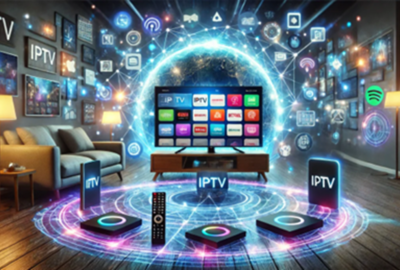 IPTV en ligne