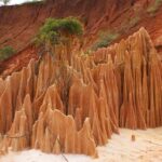 Tsingy rouge