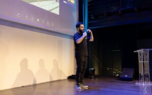 conférencier