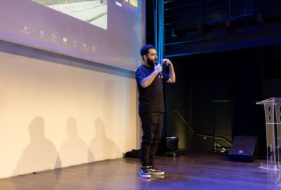 conférencier