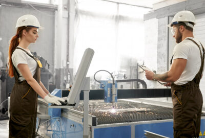 industrielle