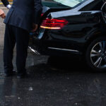 service de taxi confort