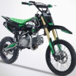 Dirt bike 125cc adulte