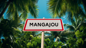 MANGAJOU