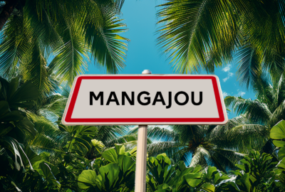 MANGAJOU
