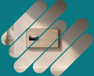 signalétique digitale funéraire