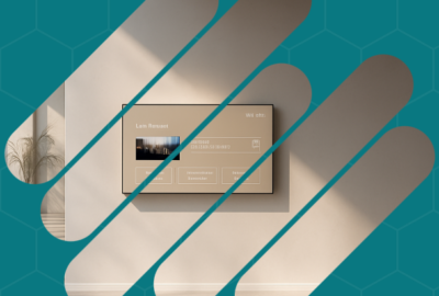 signalétique digitale funéraire