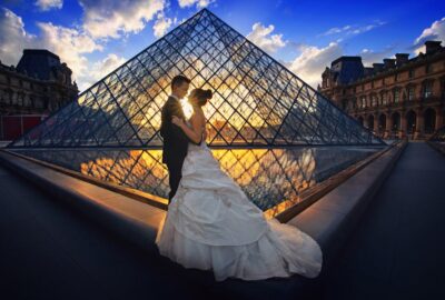photographier dans les rues de Paris