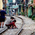vietnam en aout Hanoï