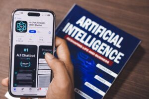Intelligence artificielle entreprise